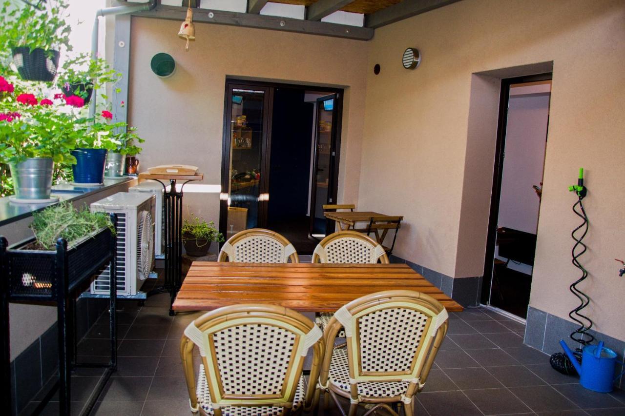 U Paluku Apartment Chrudim Luaran gambar