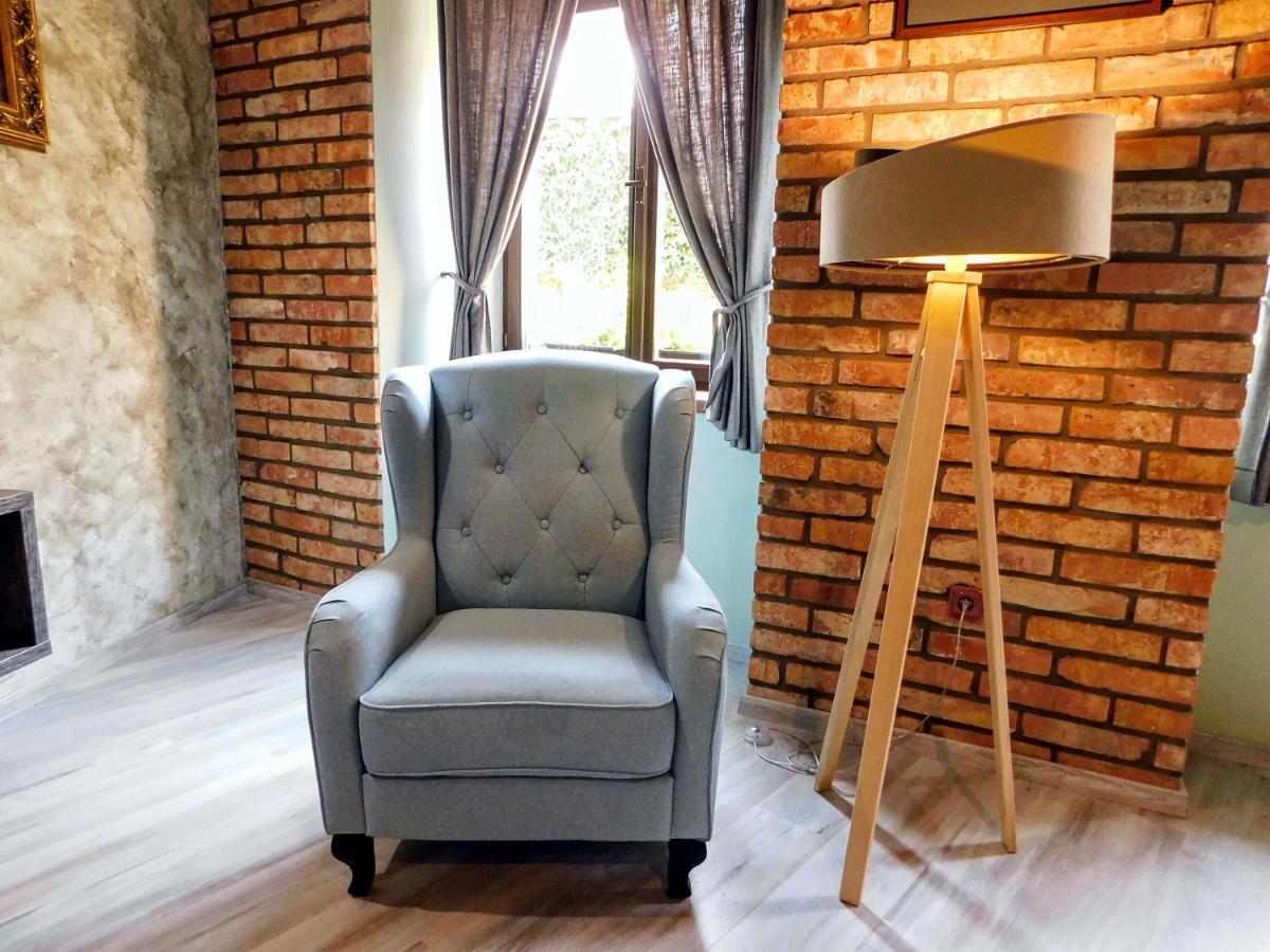 U Paluku Apartment Chrudim Luaran gambar