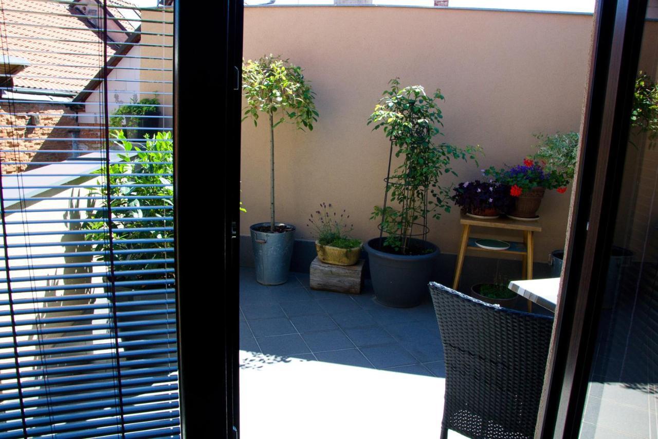 U Paluku Apartment Chrudim Luaran gambar