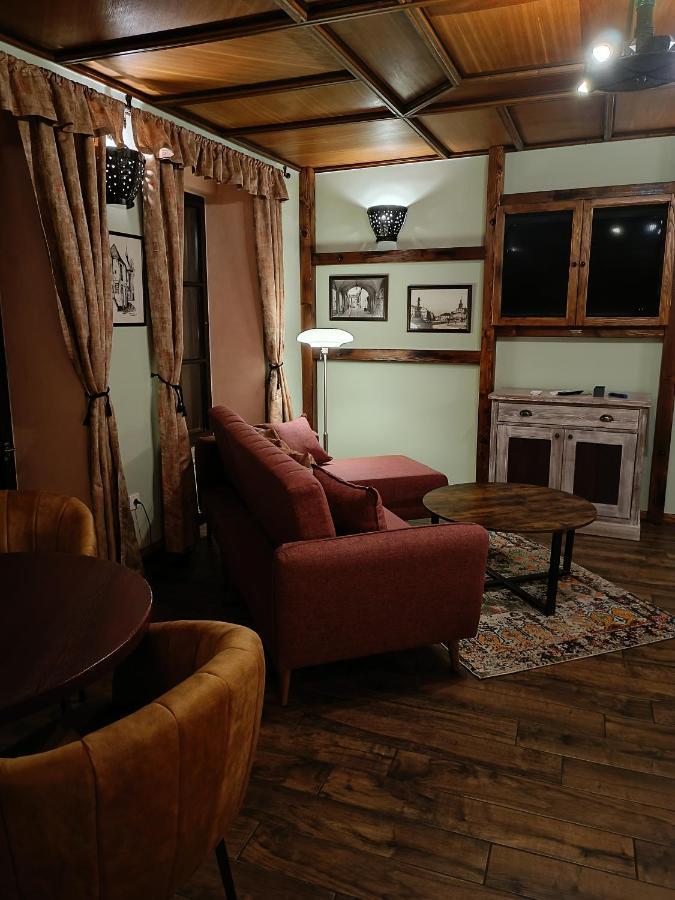 U Paluku Apartment Chrudim Luaran gambar