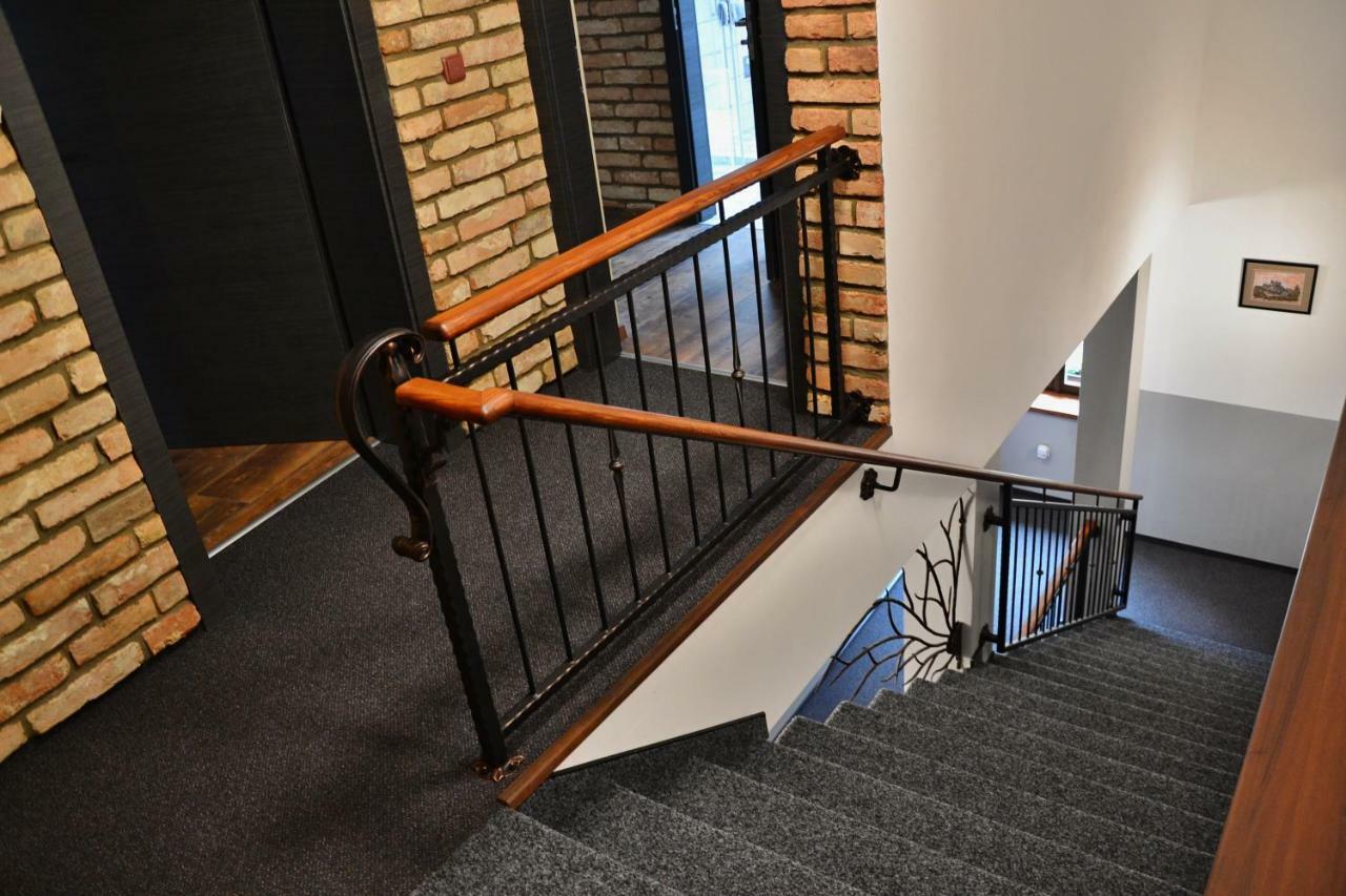U Paluku Apartment Chrudim Luaran gambar