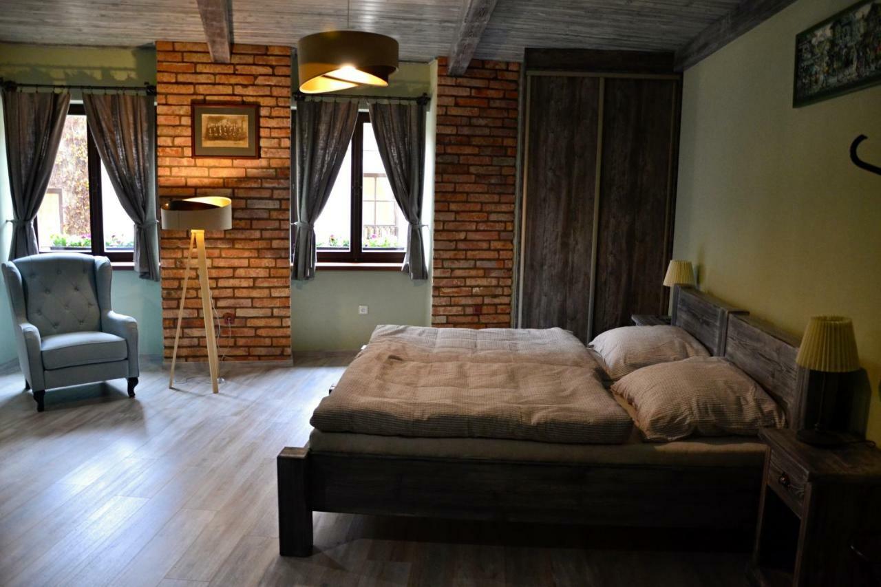 U Paluku Apartment Chrudim Luaran gambar