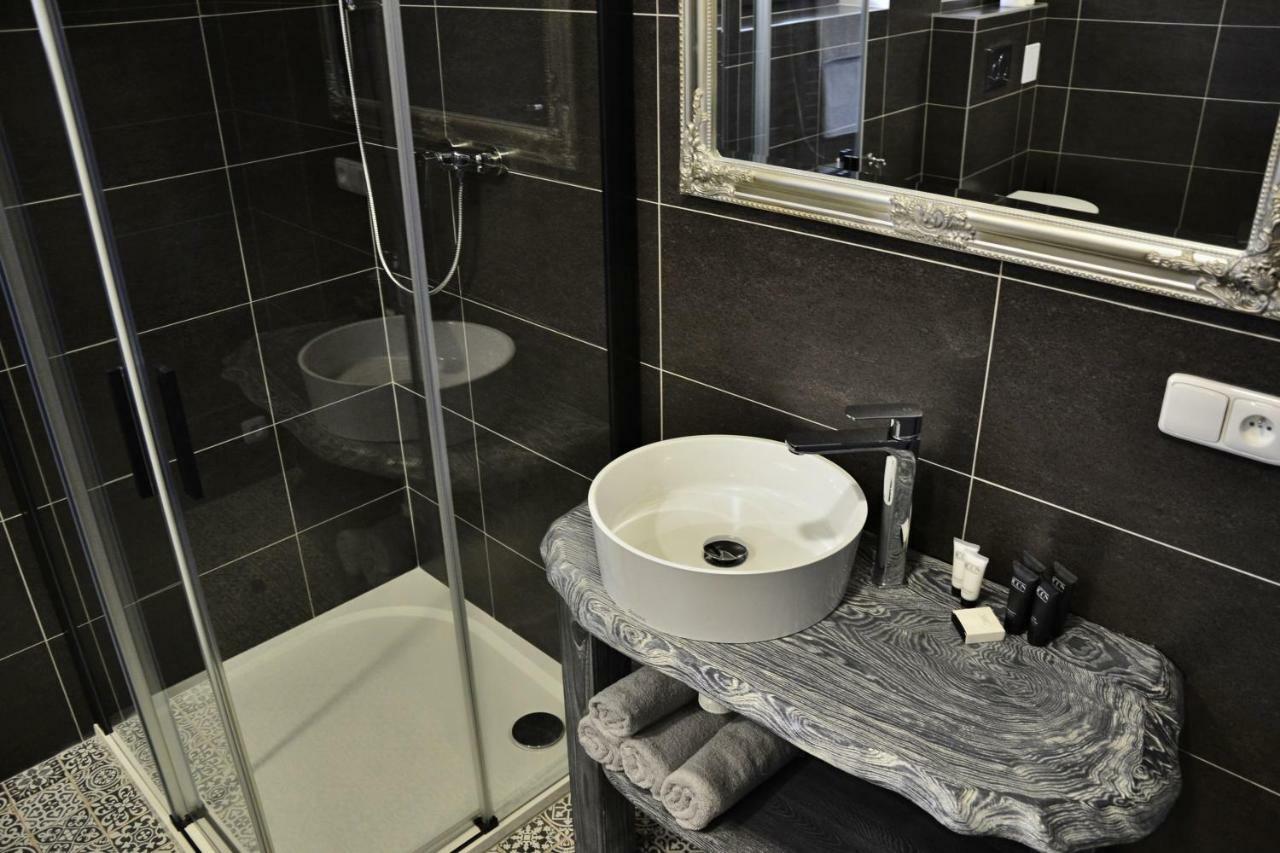 U Paluku Apartment Chrudim Luaran gambar