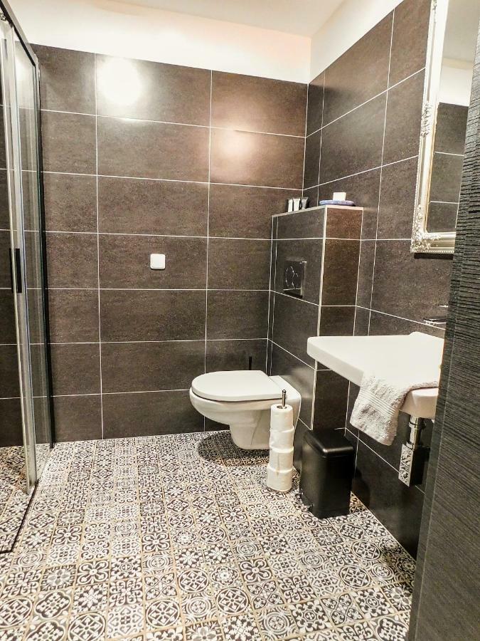 U Paluku Apartment Chrudim Luaran gambar