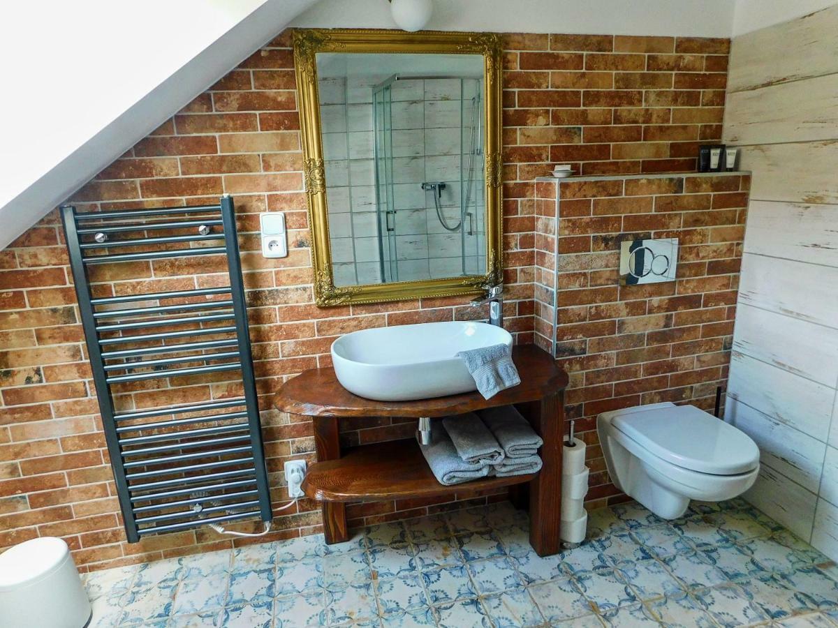 U Paluku Apartment Chrudim Luaran gambar