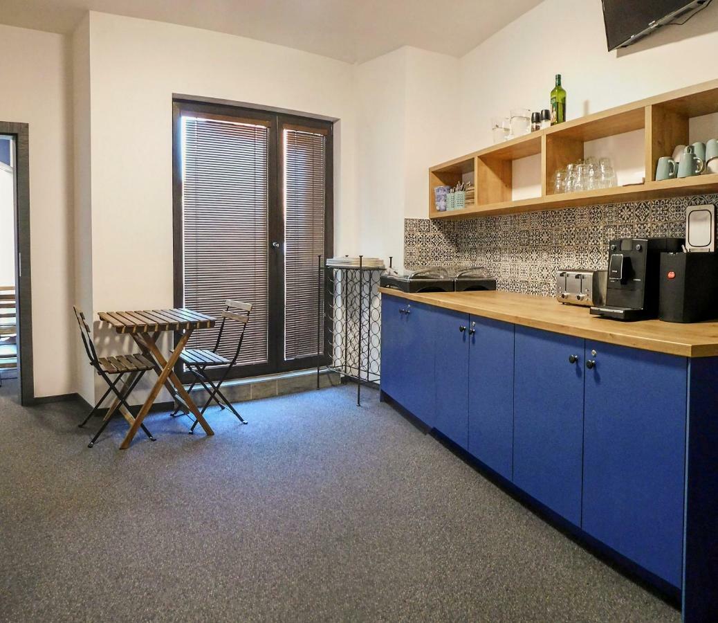 U Paluku Apartment Chrudim Luaran gambar
