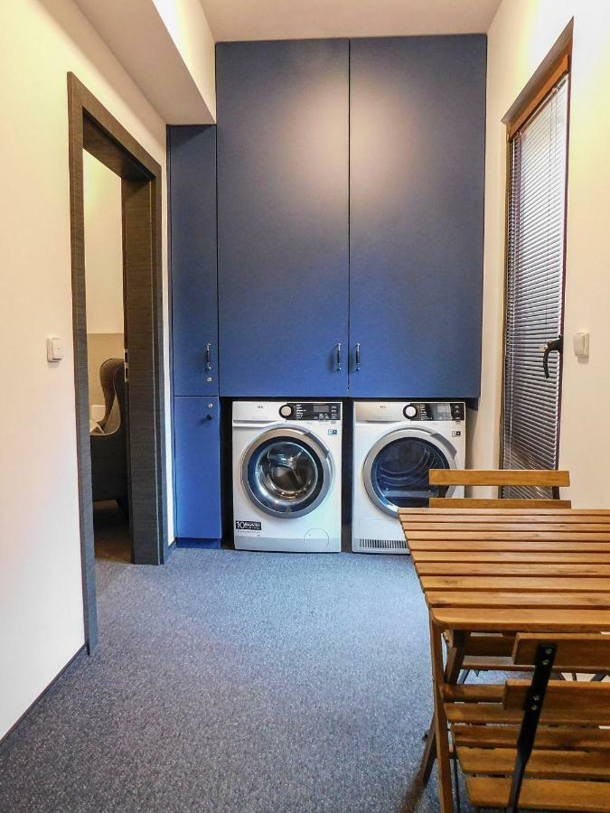 U Paluku Apartment Chrudim Luaran gambar